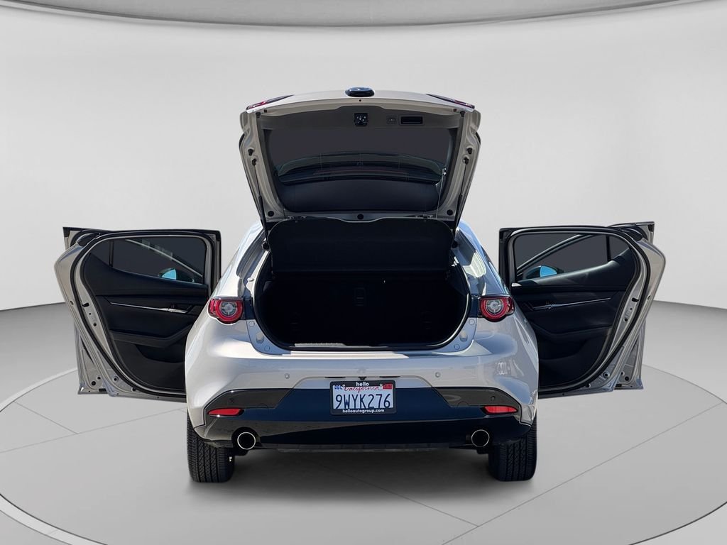 Certified Used 2025 Quartz Metallic Mazda 2.5 Turbo Premium Plus Package image 27