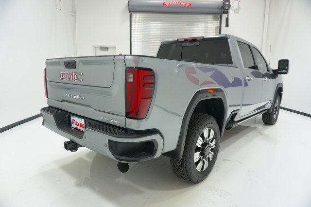 New 2026 Sterling Metallic GMC Denali image 7