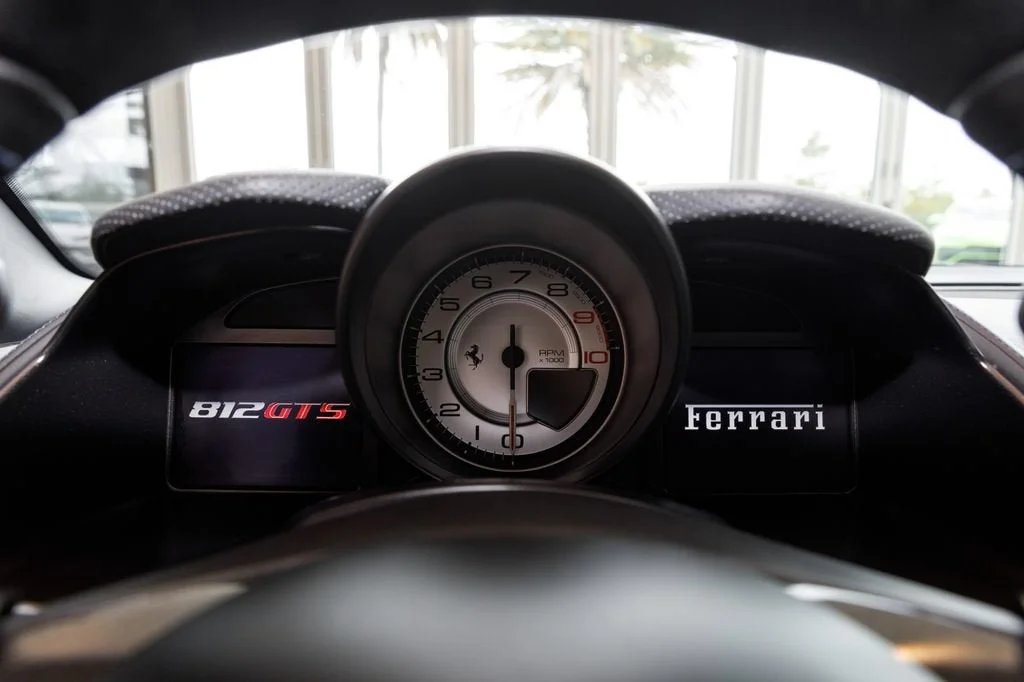Used 2022 Blu Pozzi Ferrari  image 41