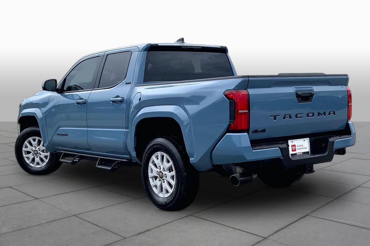 Used 2026 Heritage Blue Toyota SR5 image 12
