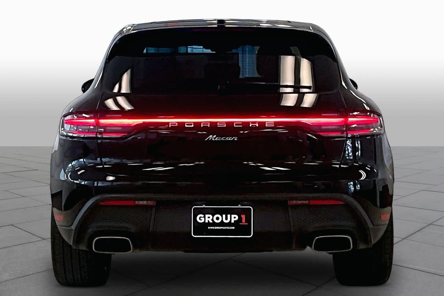 Used 2024 Black Porsche  image 4