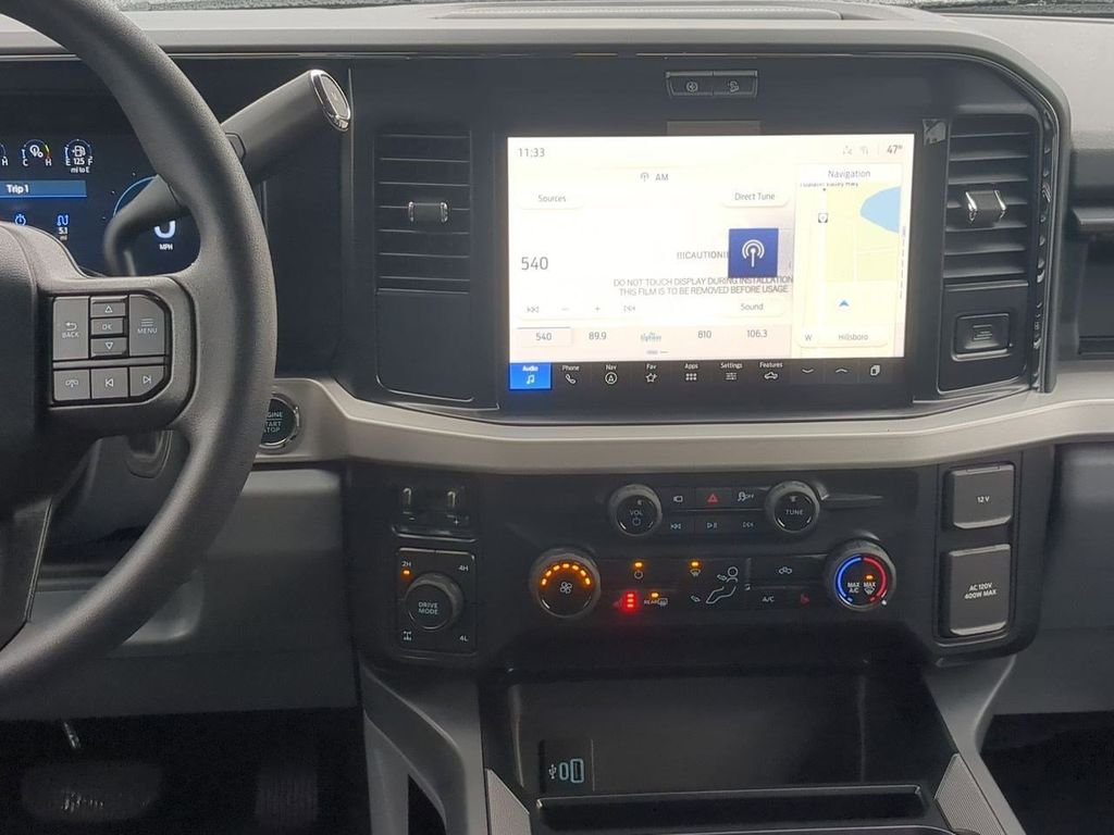 New 2026 Carbonized Gray Metallic Ford F-250® XLT image 51