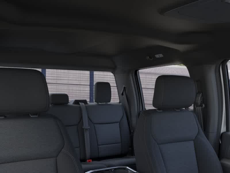New 2026 Iconic Silver Metallic Ford XLT image 14