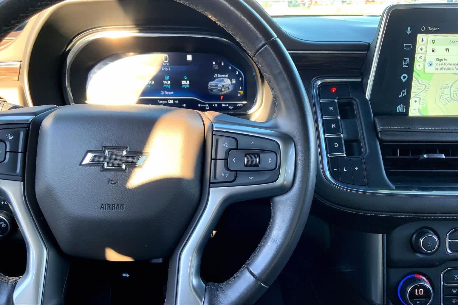 Certified Used 2023 Black Chevrolet Z71 image 25