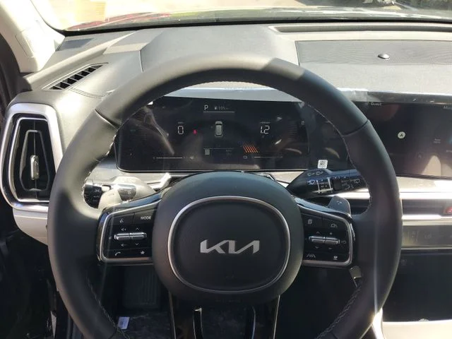 2025 Kia Sorento EX Hybrid - Photo 12