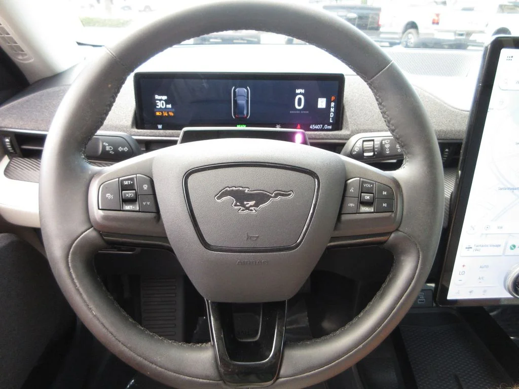 Certified Used 2023 Vapor Blue Ford Premium image 15