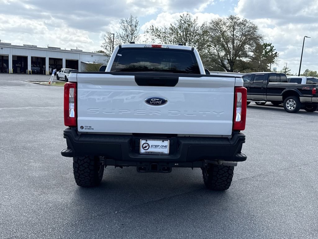 2025 Ford F-250 Super Duty XL - Photo 6