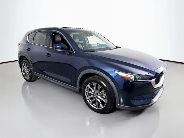 2021 Mazda CX-5 Signature
