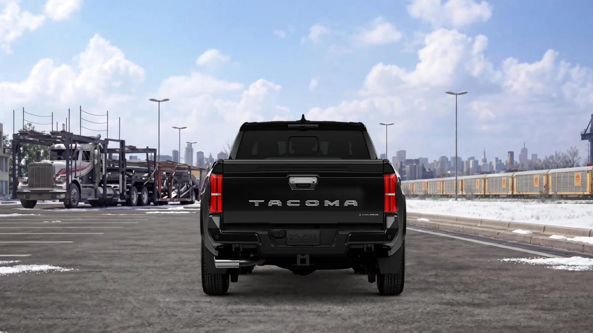 New 2026 Black Toyota Limited i-FORCE MAX image 41