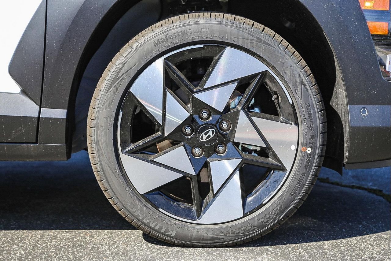 New 2026 White Hyundai Limited image 38