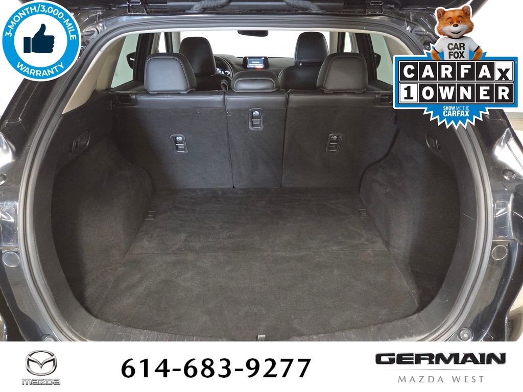 Used 2020 Black Mazda Grand Touring image 21