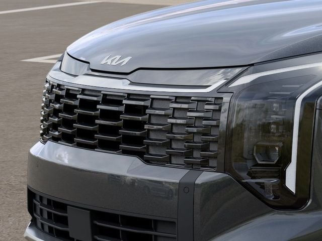 New 2026 Gray Kia EX image 12