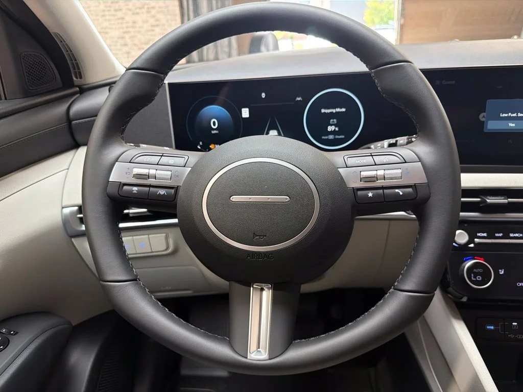New 2026 Shimmering Silver Hyundai SEL Premium image 19