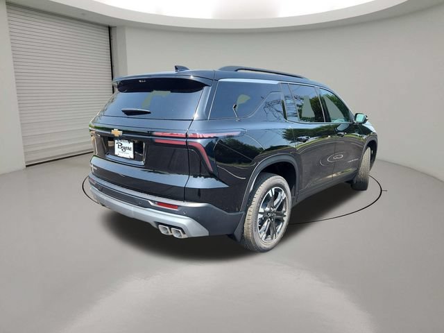 2027 Chevrolet Traverse LT - Photo 7