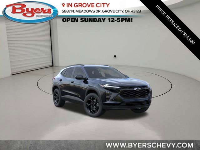 2026 Chevrolet Trax LT's photo