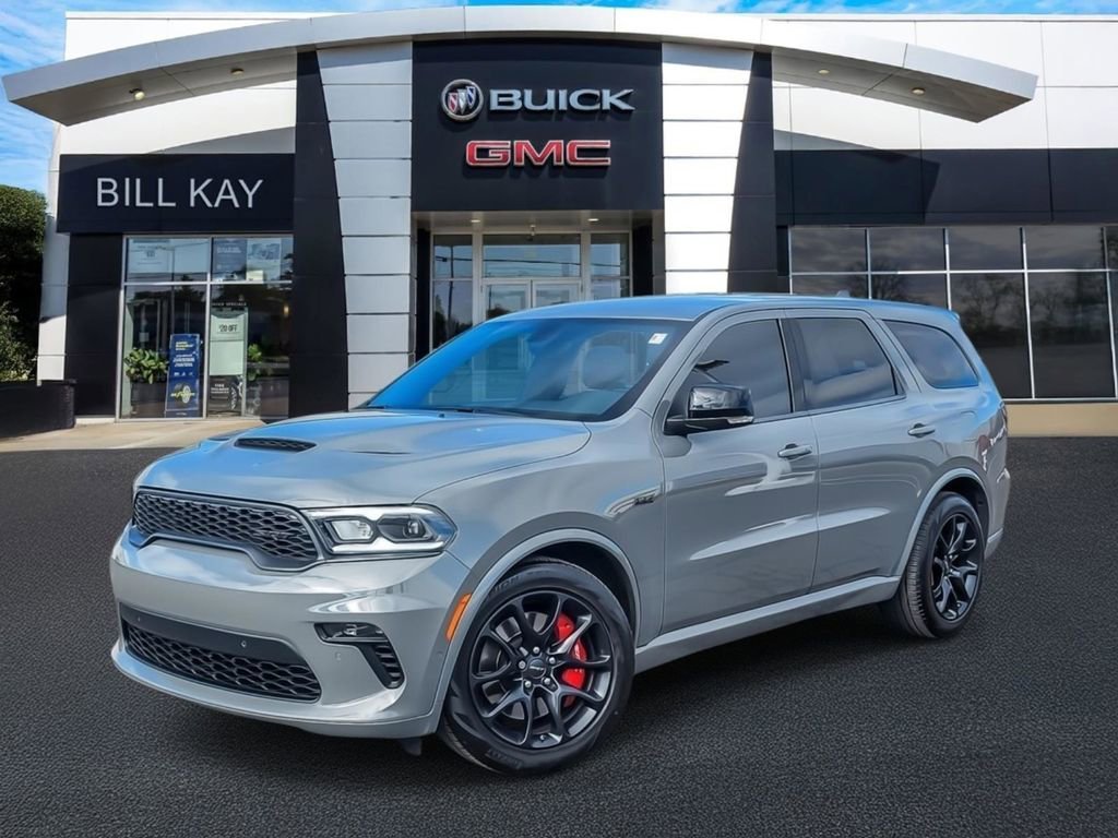2022 Dodge Durango SRT 392