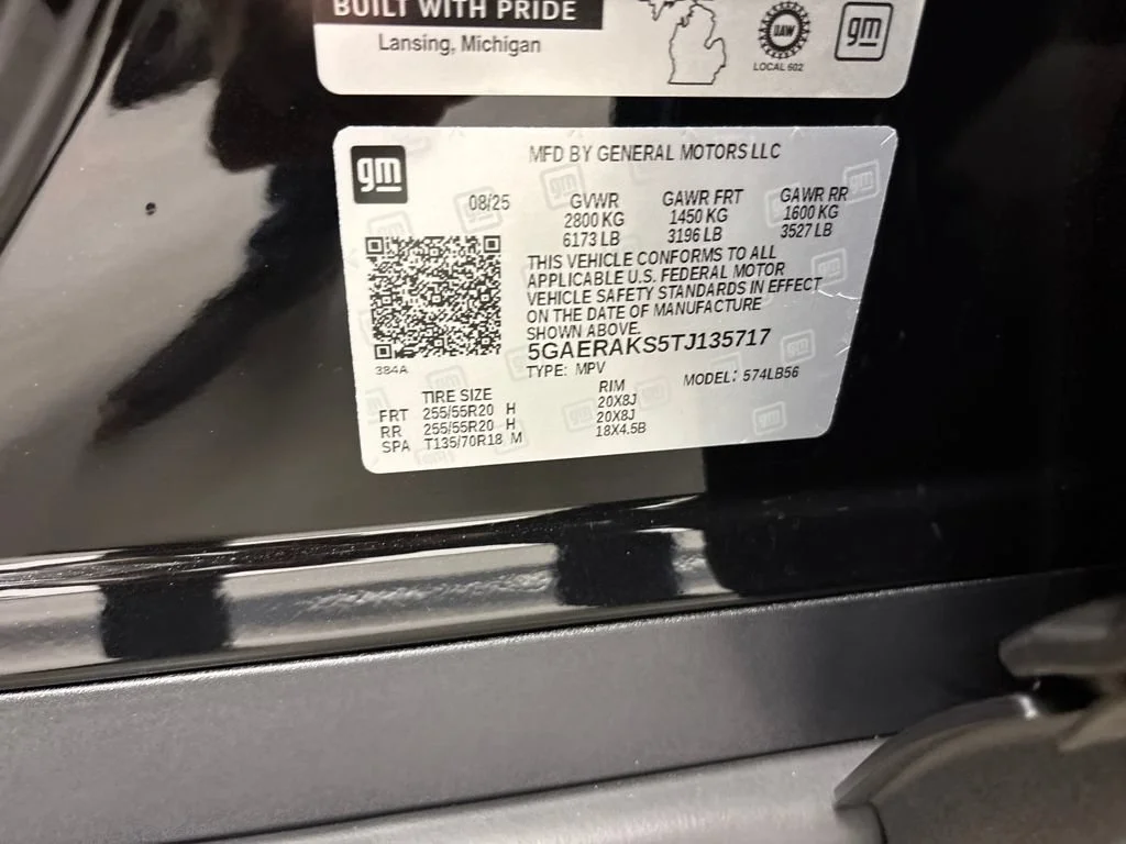 2026 Buick Enclave Preferred - Photo 46