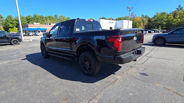 New 2026 Agate Black Metallic Ford XLT image 37