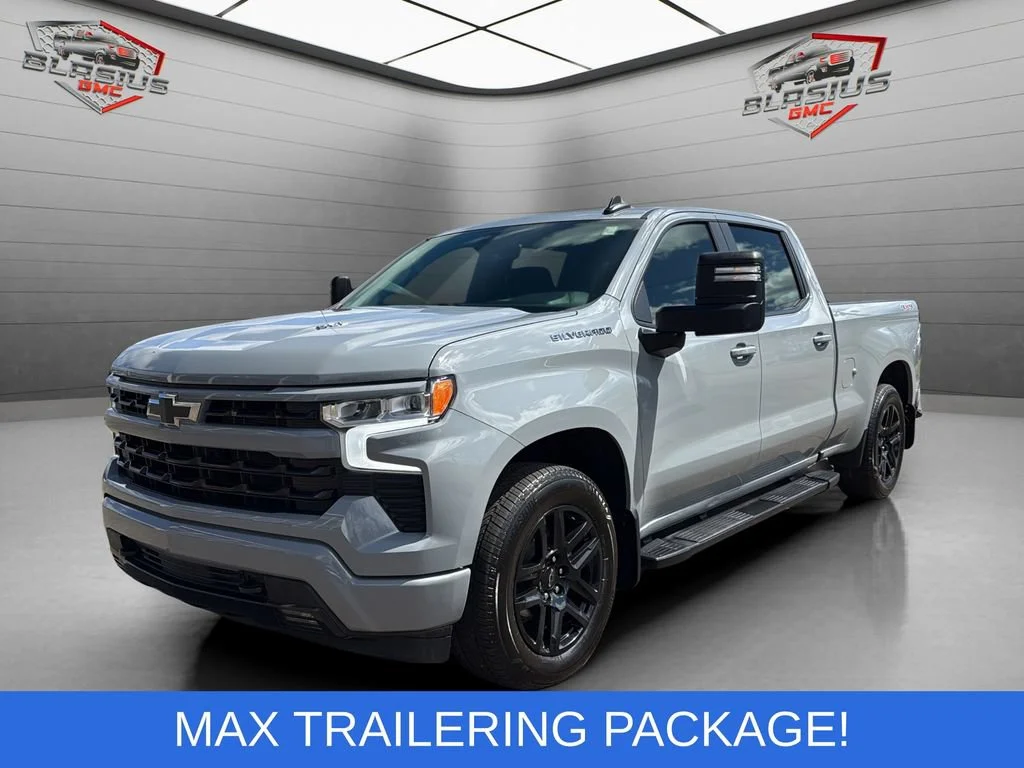 2024 Chevrolet Silverado 1500