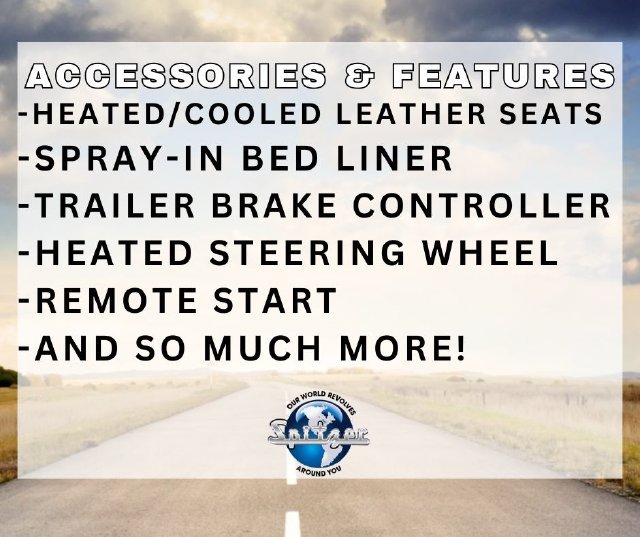 Used 2020 Bright White Clearcoat Ram Laramie image 4