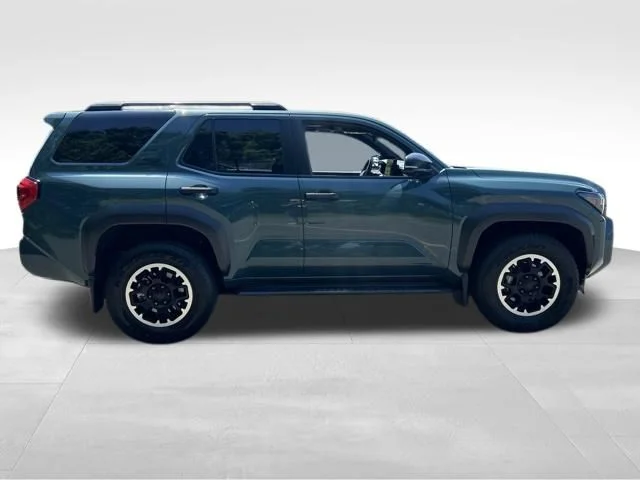 Certified Used 2025  Toyota TRD Off-Road Premium image 6