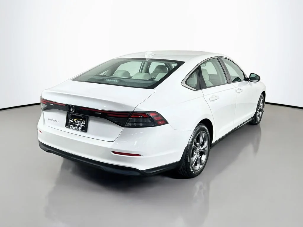 2023 Honda Accord EX - Photo 7