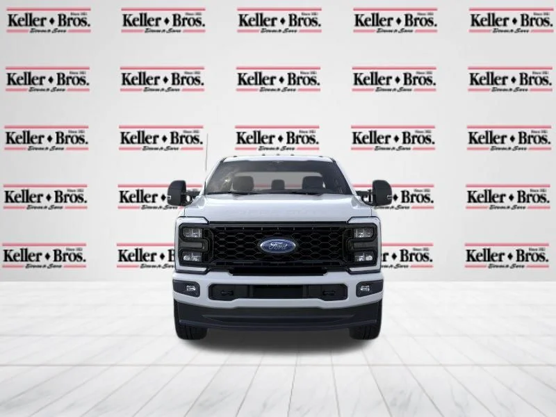 New 2026 Oxford White Ford XL image 7
