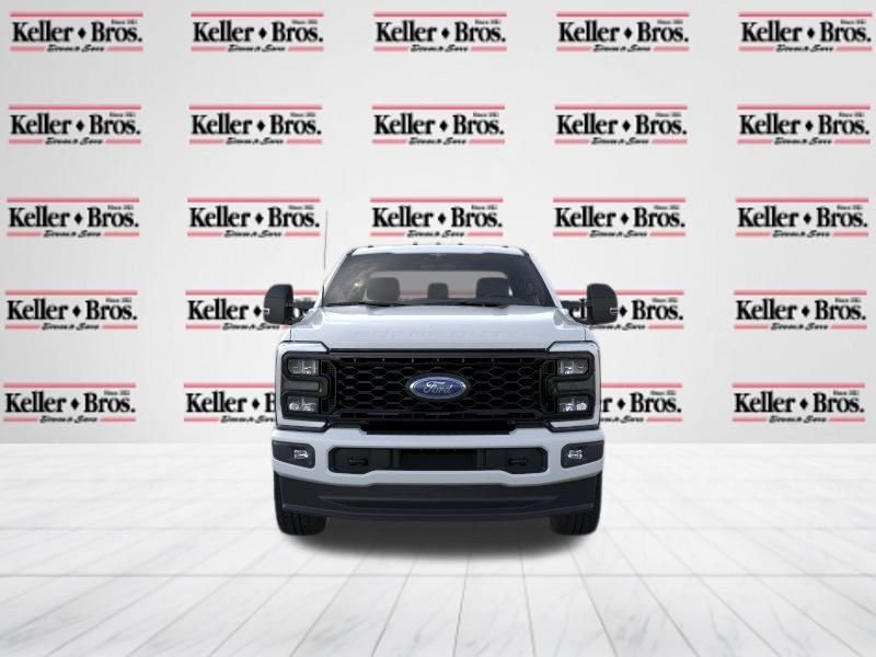 New 2026 Oxford White Ford XL image 7
