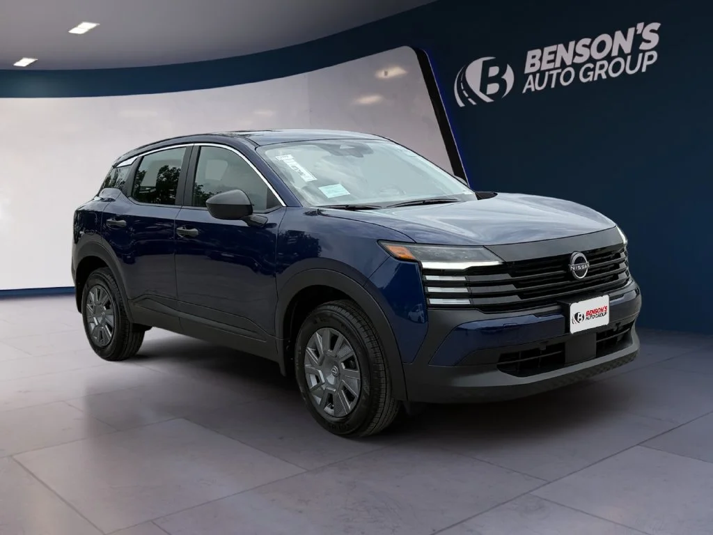 New 2027 Blue Nissan S image 7