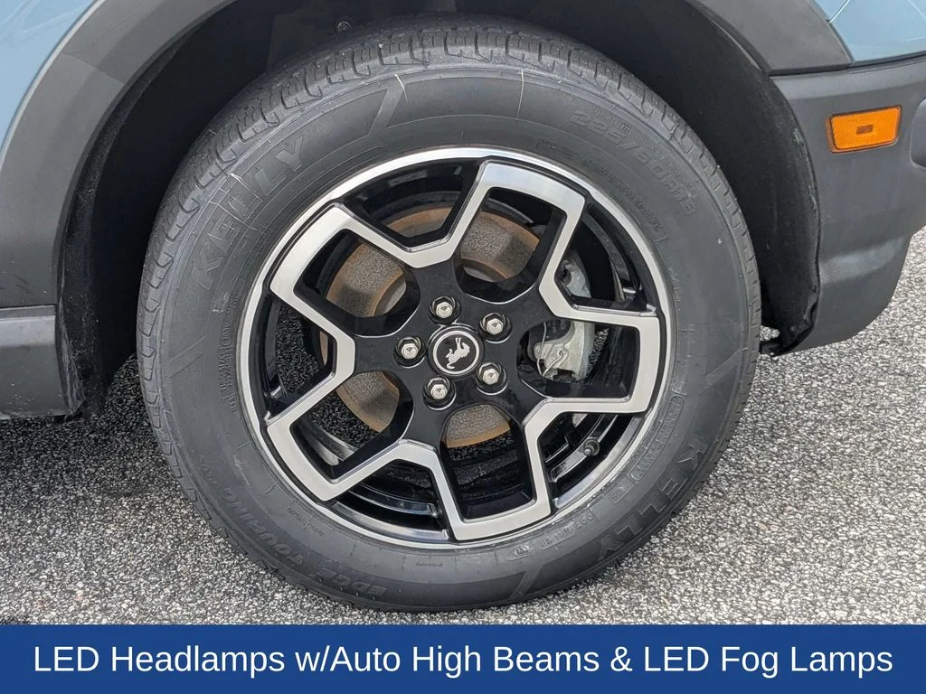 Certified Used 2021 Area 51 Ford Big Bend image 14