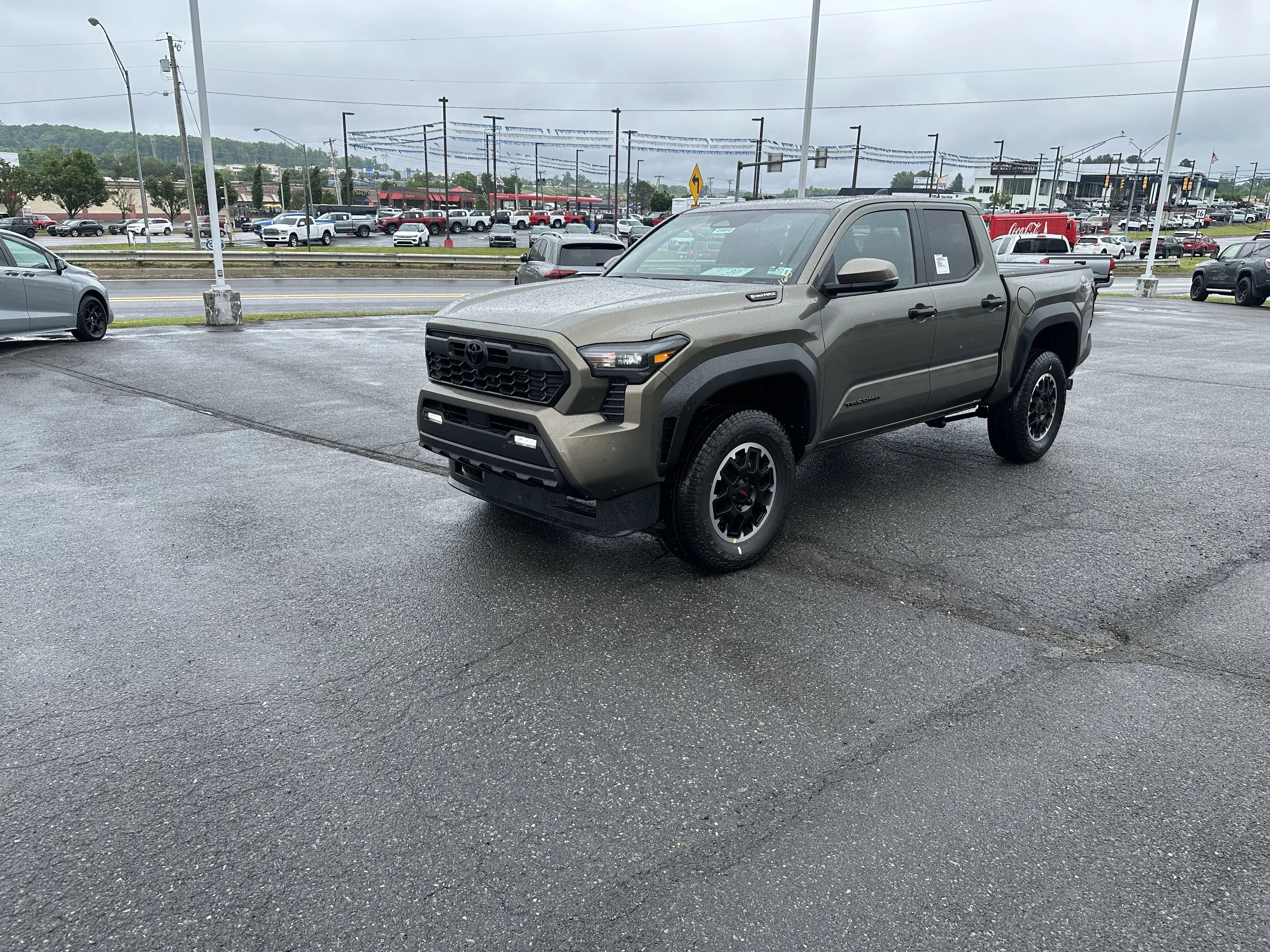2026 Toyota Tacoma TRD Off Road - Photo 7