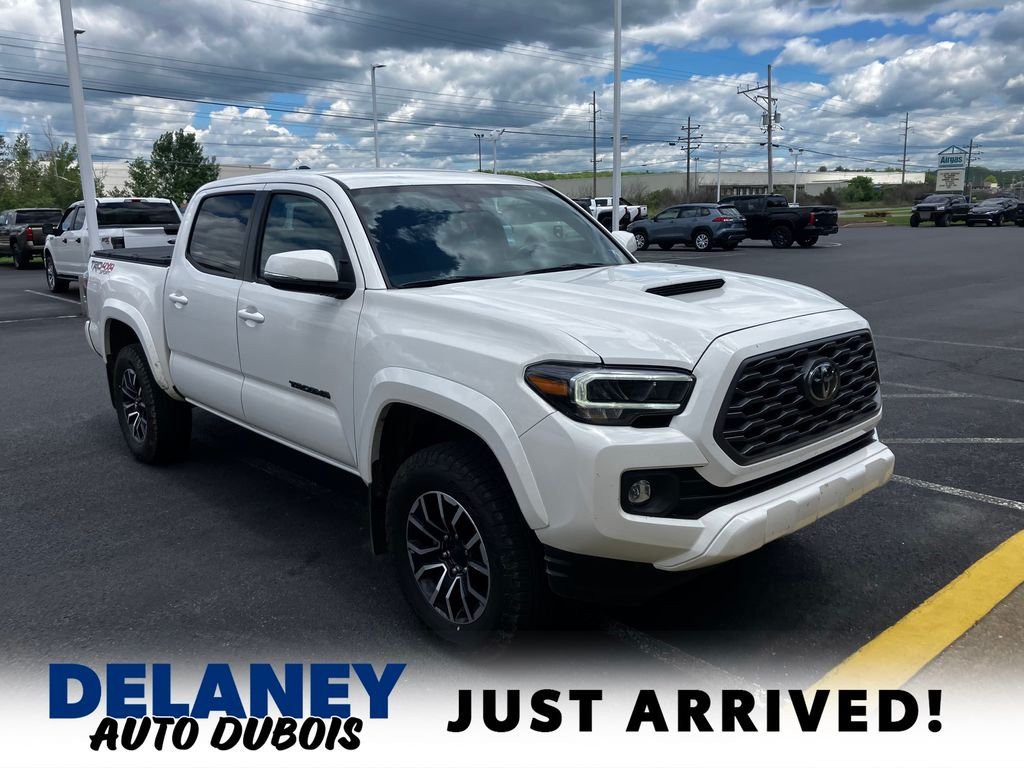 2023 Toyota Tacoma TRD Sport Double Cab 4WD V6 Auto SB's photo