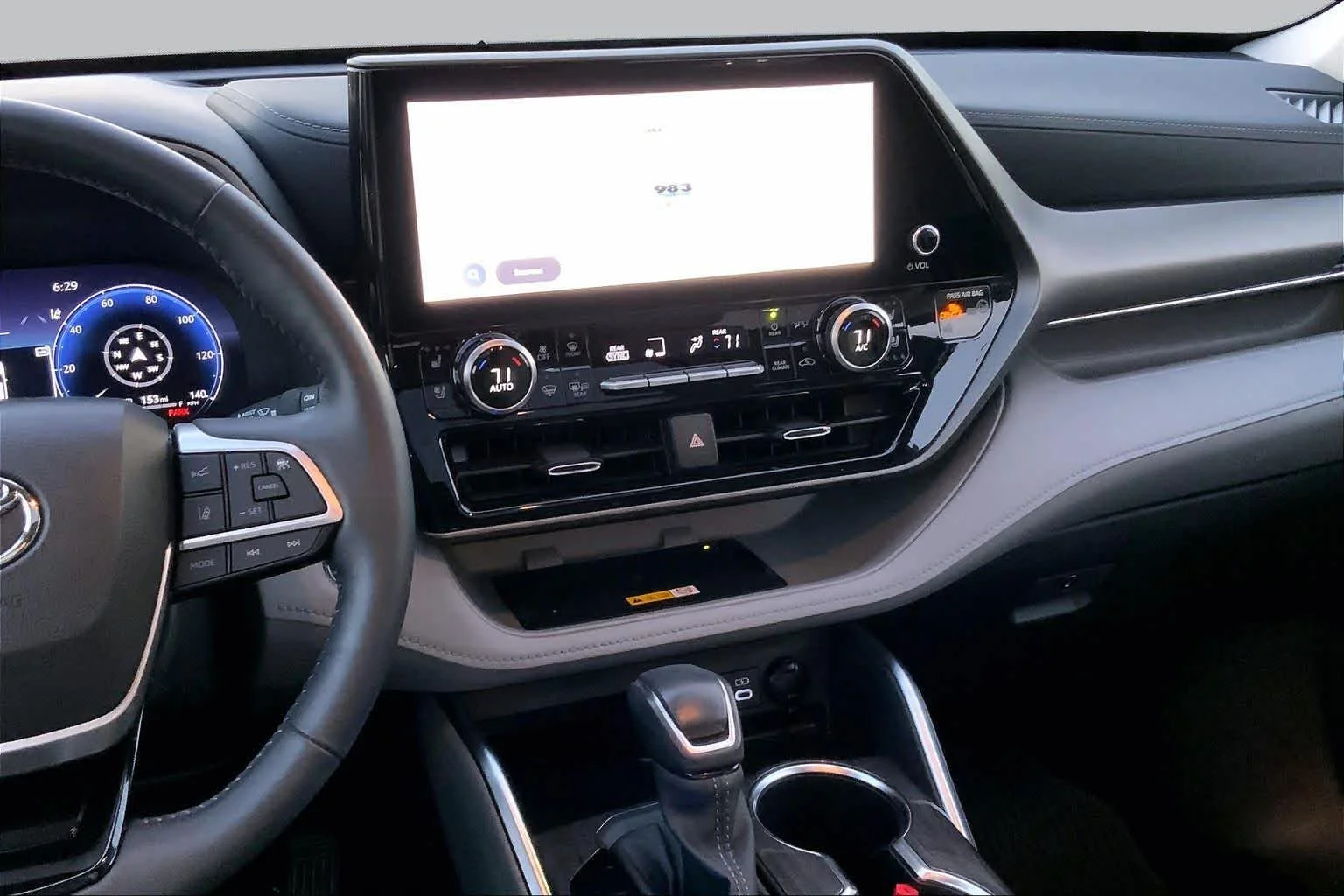 Used 2023 Cypress Toyota Limited image 7