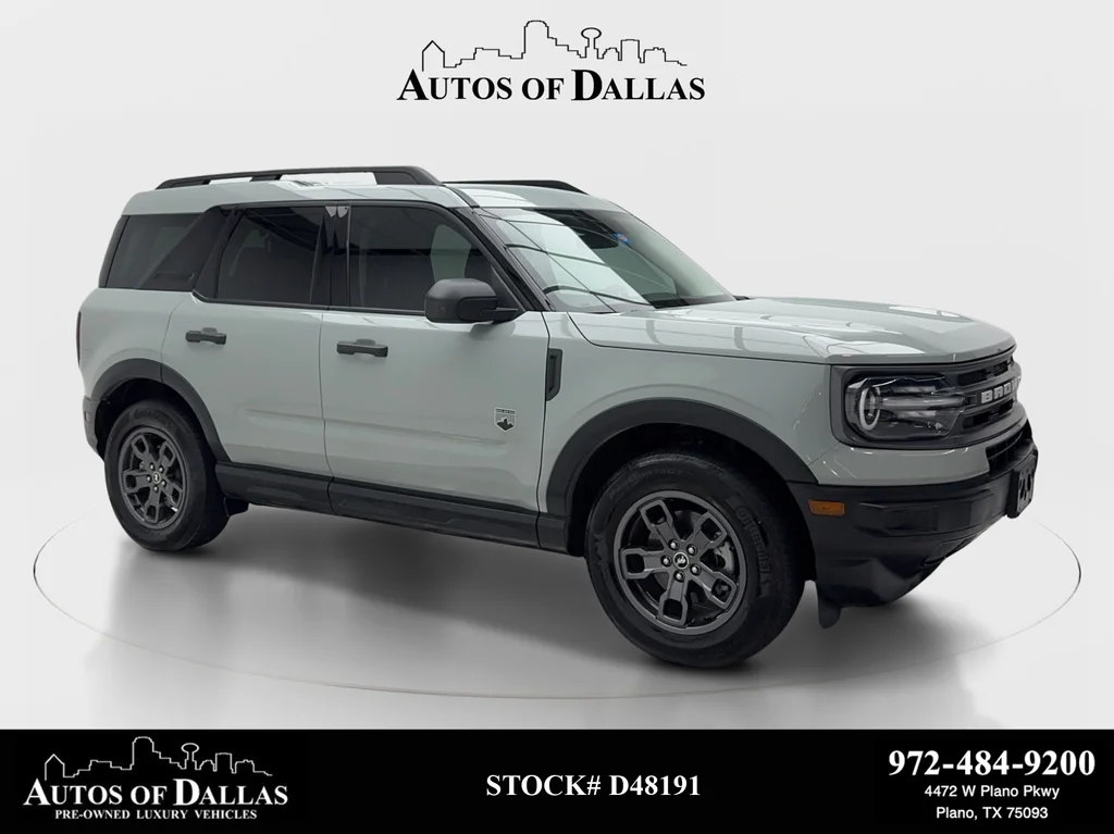Used 2023 Green Ford Big Bend image 1