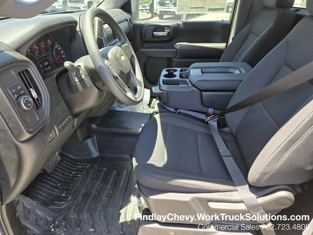2024 Chevrolet Silverado 2500 HD Work Truck - Photo 6
