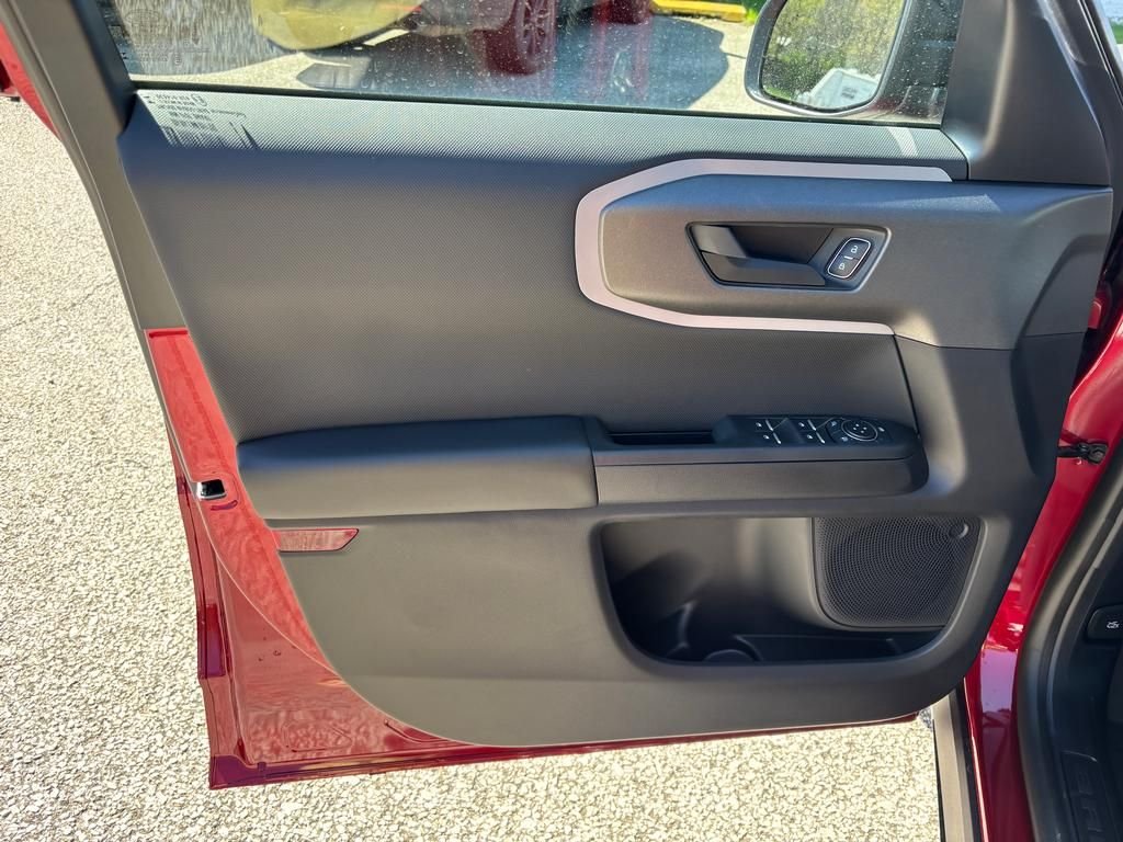 New 2026 Ruby Red Metallic Tinted Clearcoat Ford Big Bend® image 10