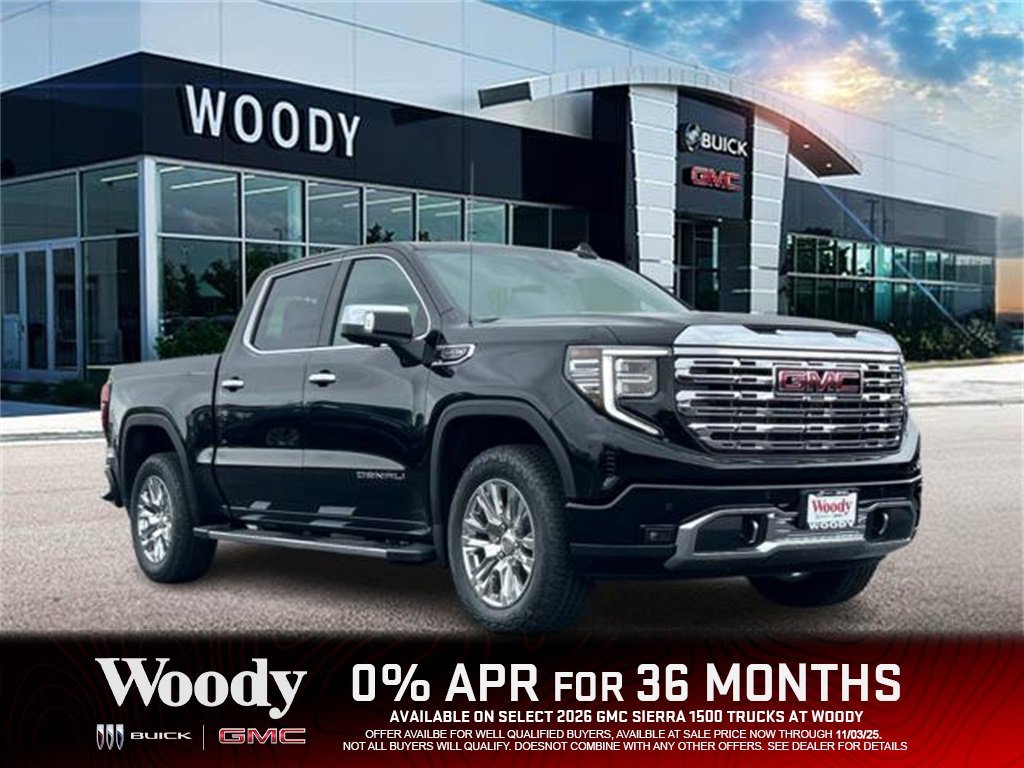 2026 GMC SIERRA - Image 39