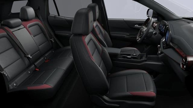 New 2026 Polar White Tricoat Chevrolet RS image 32