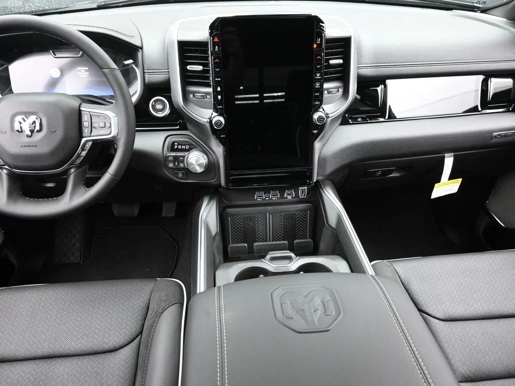Used 2026 Black Ram Laramie image 18