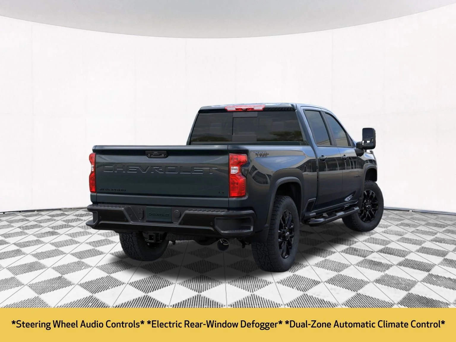 New 2026 Cypress Gray Chevrolet LT image 12