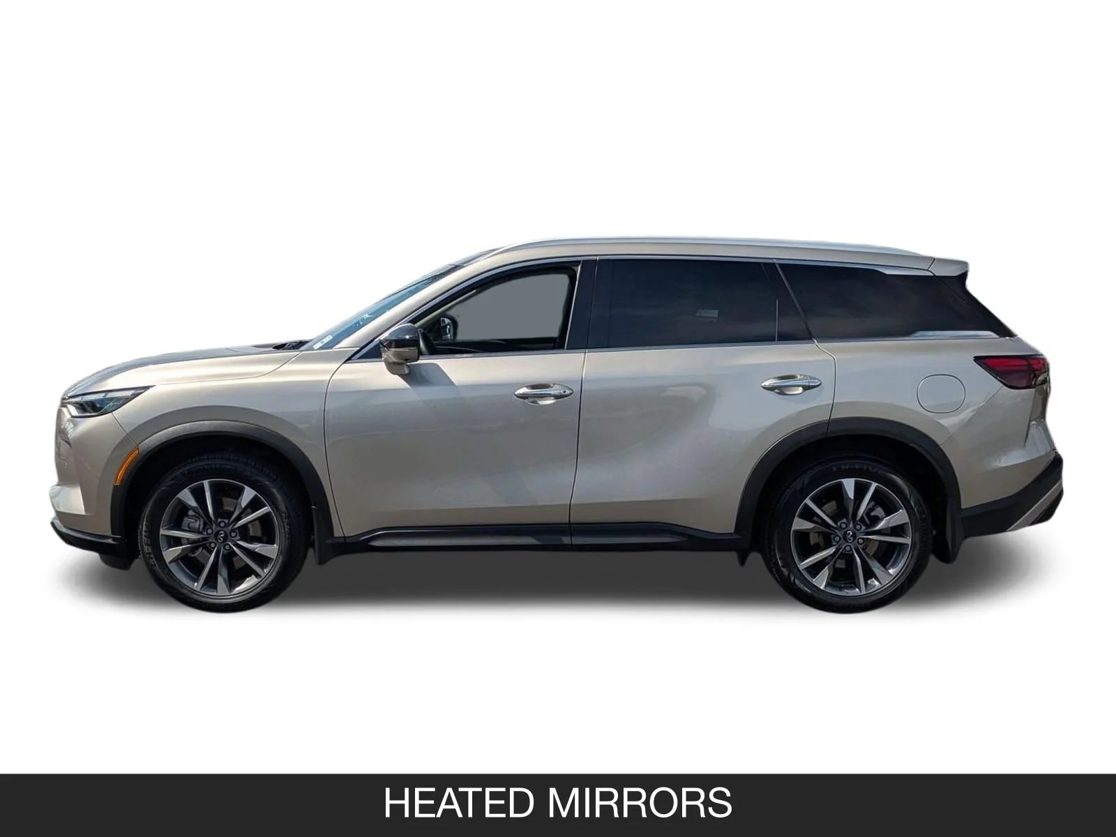 Used 2023 Warm Titanium INFINITI LUXE image 5