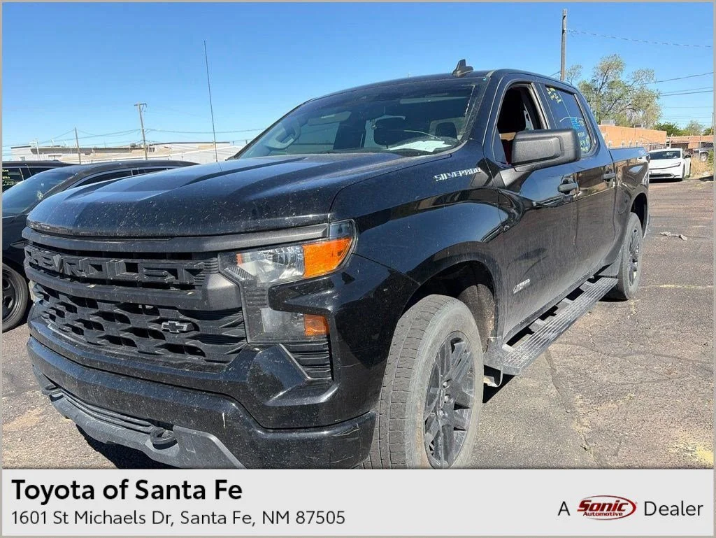 2022 Chevrolet Silverado 1500