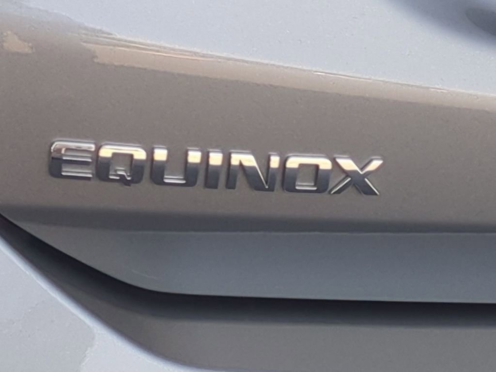 Used 2024 Sterling Gray Metallic Chevrolet LT image 10
