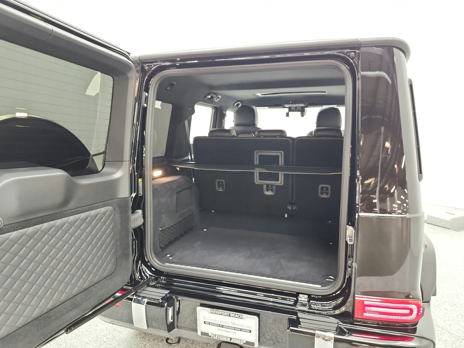 Certified Used 2023 Black Mercedes-Benz G 550 4MATIC® SUV image 21