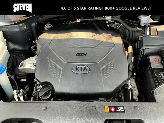 Used 2020 Gray Kia LX image 38