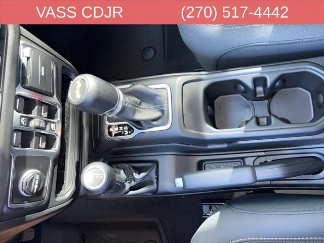 2026 Jeep Wrangler 4-Door Sport - Photo 23