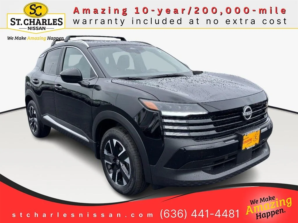 2026 Nissan Kicks 2.0 SV AWD's photo