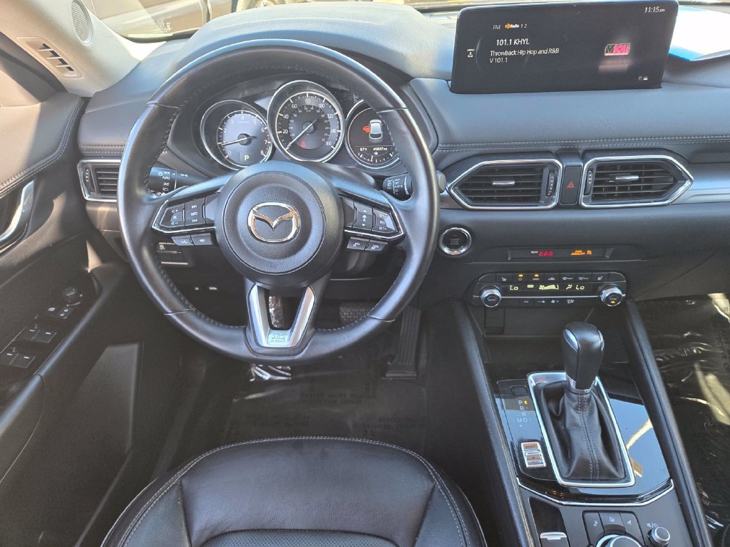 Used 2025 Black Mazda 2.5 S Preferred Package image 13