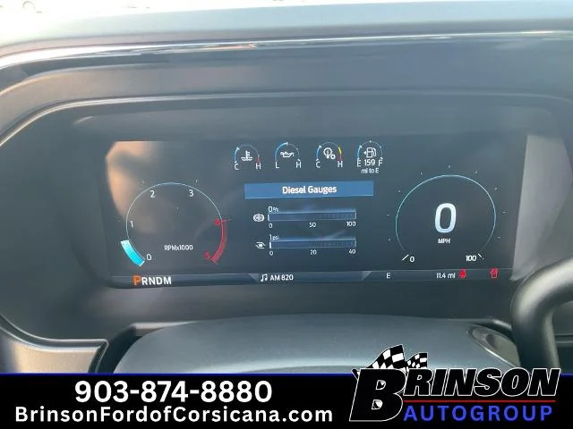 New 2026 Agate Black Metallic Ford F-250® XLT image 38