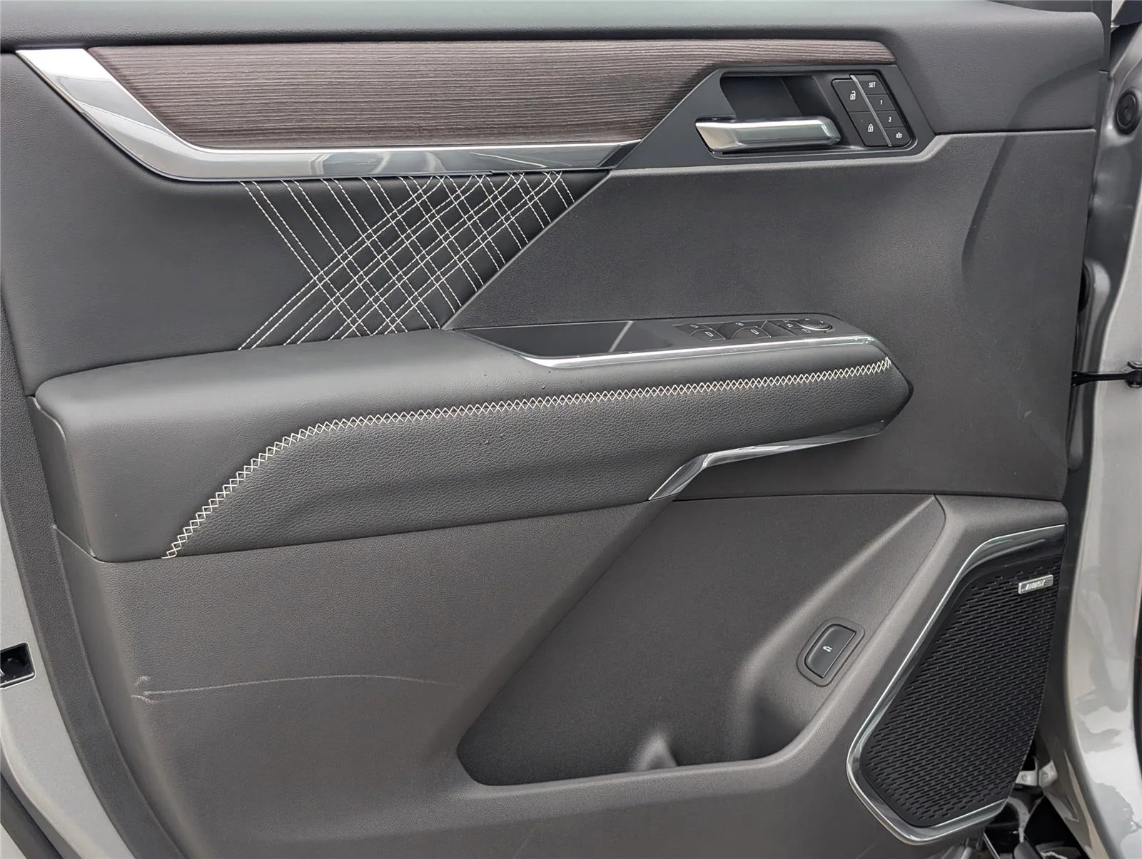 New 2026 Sterling Metallic GMC Denali image 33